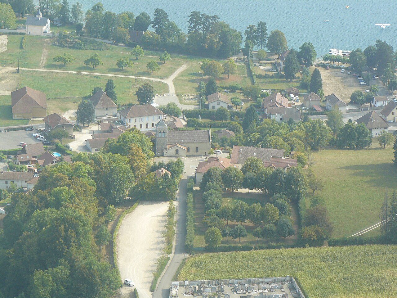 Bibliothèque de Paladru
