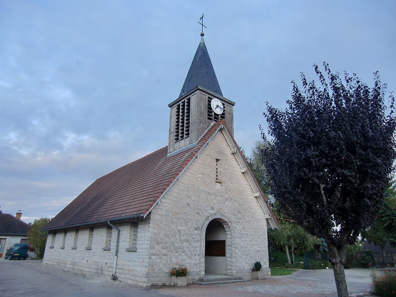 Bibliothèque municipale de Courteranges à Courteranges