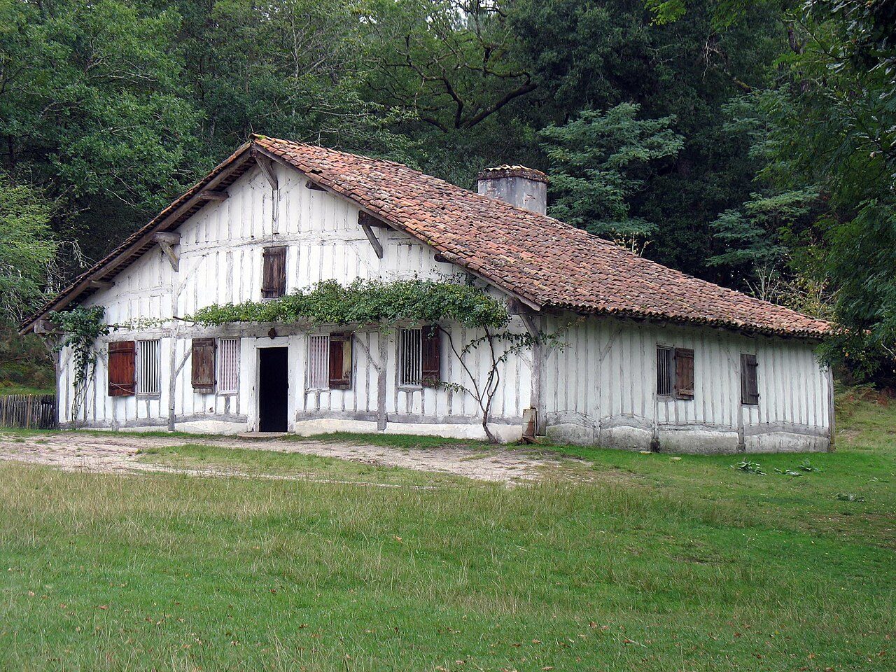 Ecomusée de Marquèze