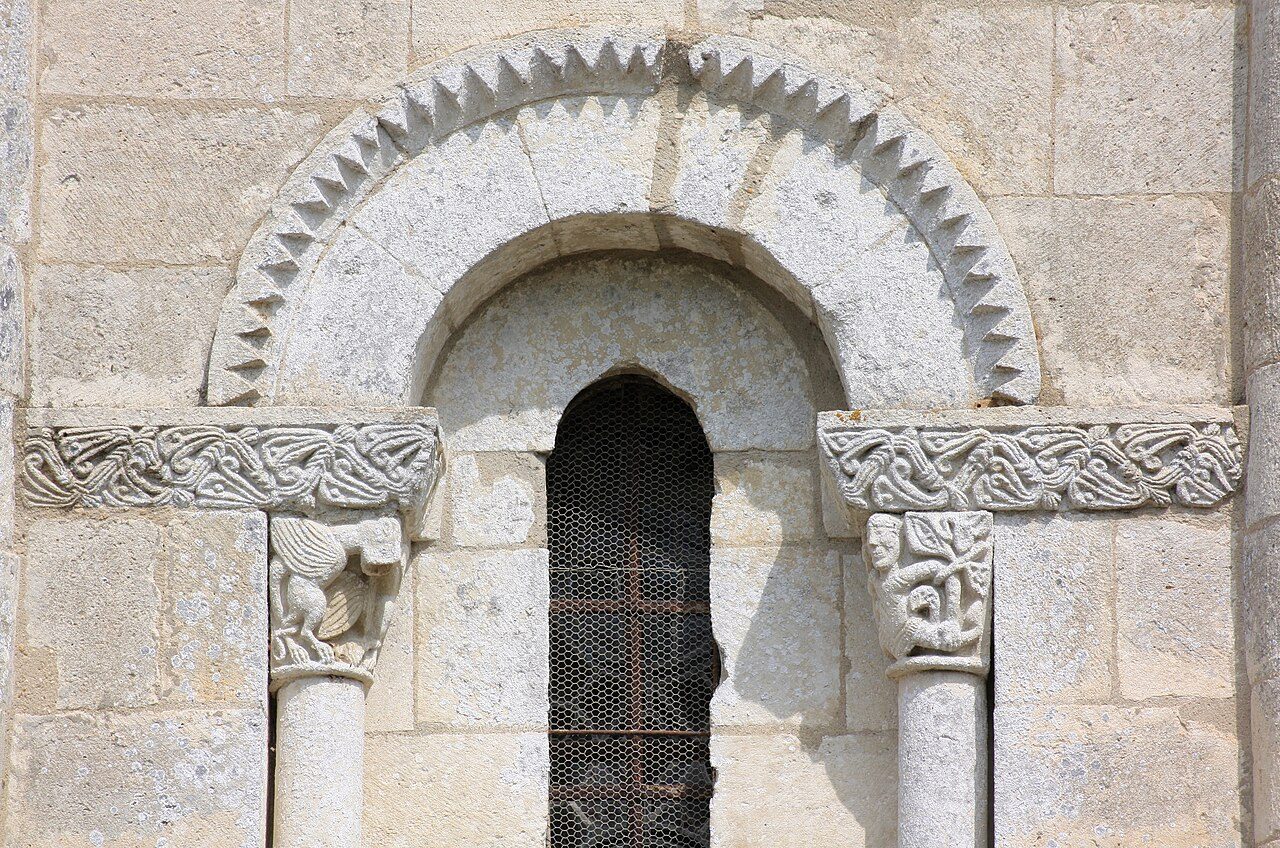 Eglise Notre-Dame de Lestiac-sur-Garonne à Lestiac-sur-Garonne