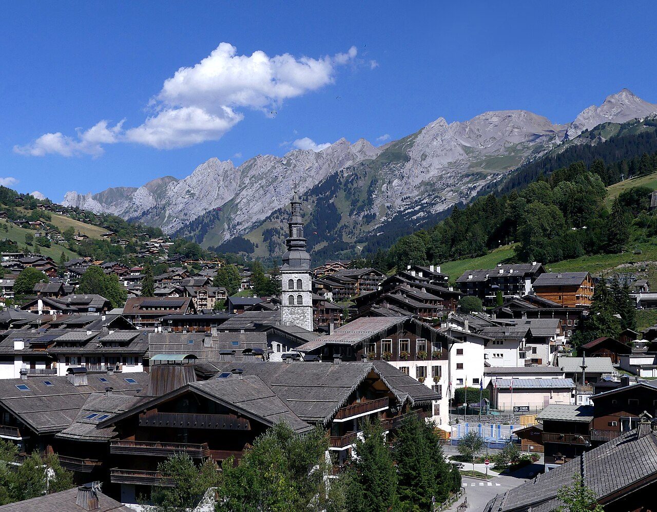 Espace Aquatique La Clusaz