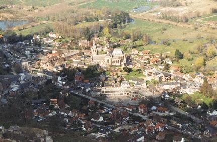 Forêt domaniale d'Arques à Arques-la-Bataille