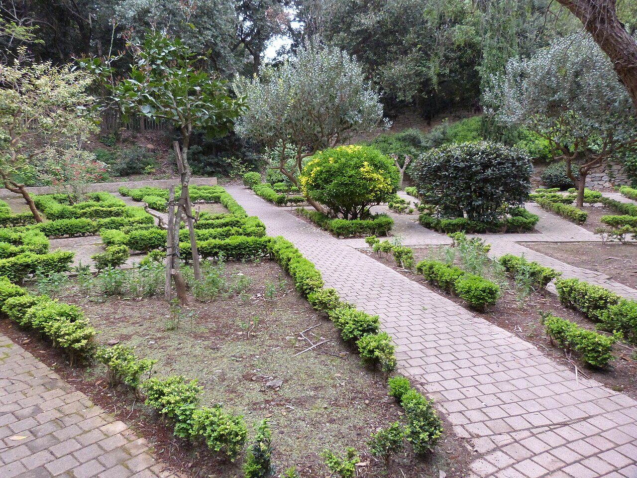Parc du Mugel à La Ciotat