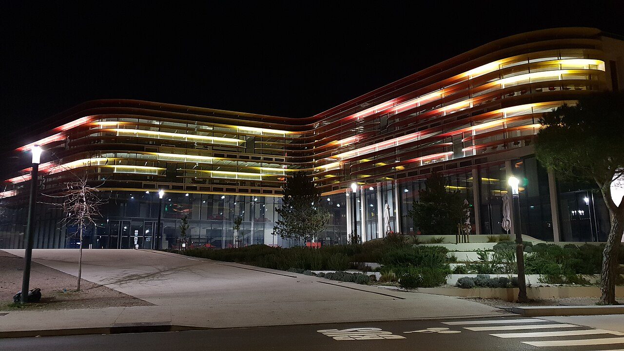 Bibliothèque des Fenouillères