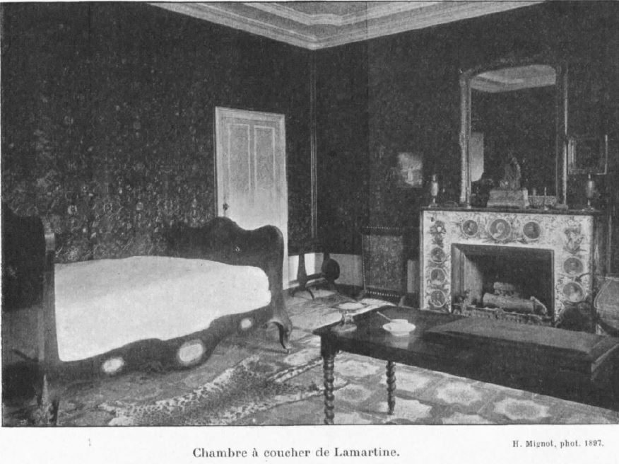 Château de Saint-Point - Lamartine