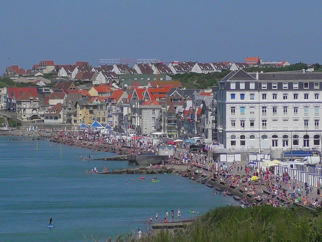 MINI-GOLF DE WIMEREUX