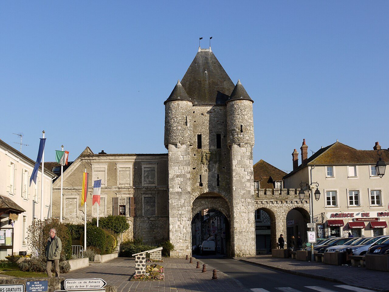 Musée Municipal de Moret-sur-Loing à Moret-Loing-et-Orvanne