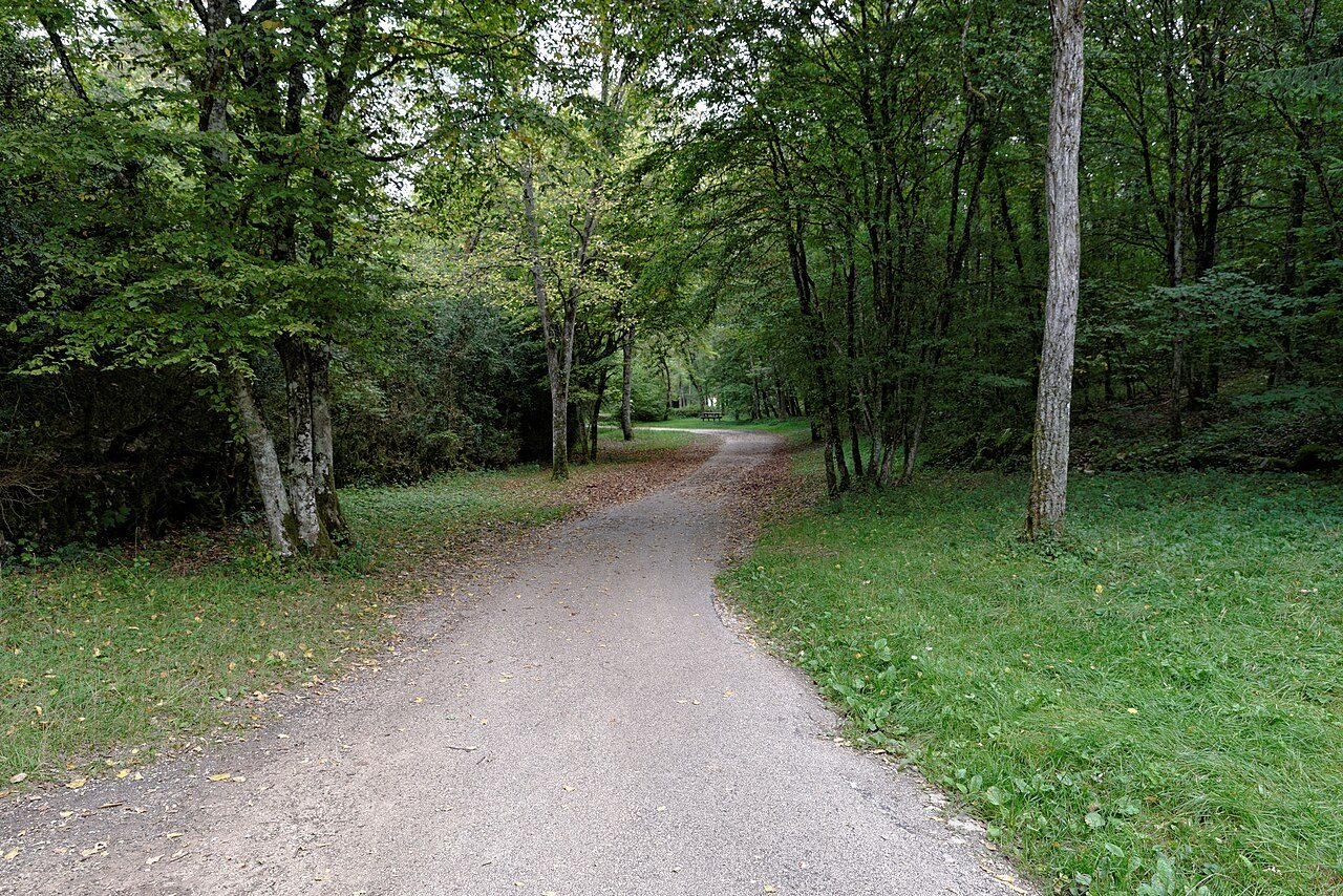 Parc de la Combe à la Serpent