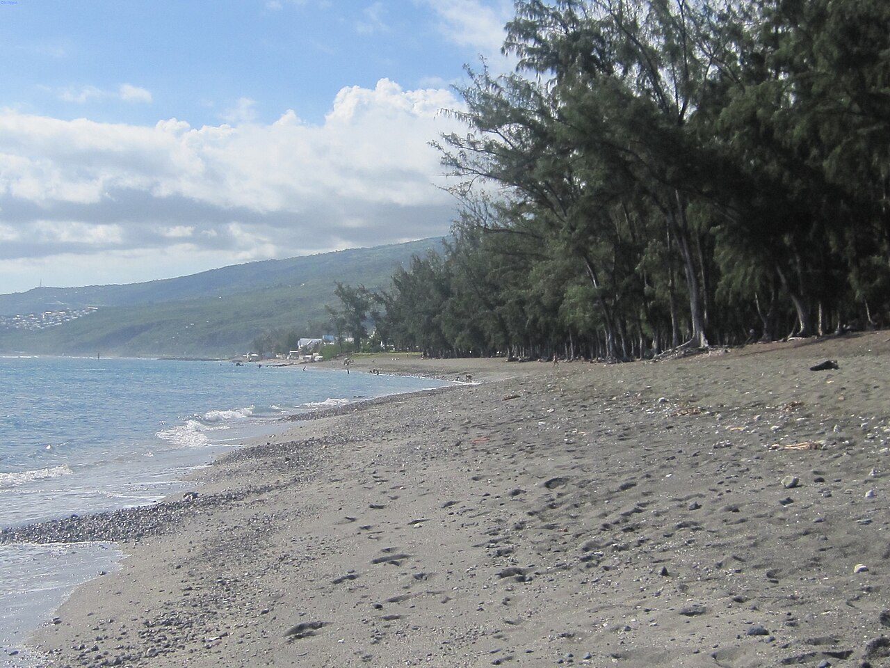 Plage de Saint-Leu
