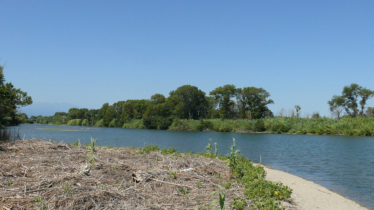 RESERVE NATURELLE NATIONALE DU MAS LARRIEU à Argelès-sur-Mer