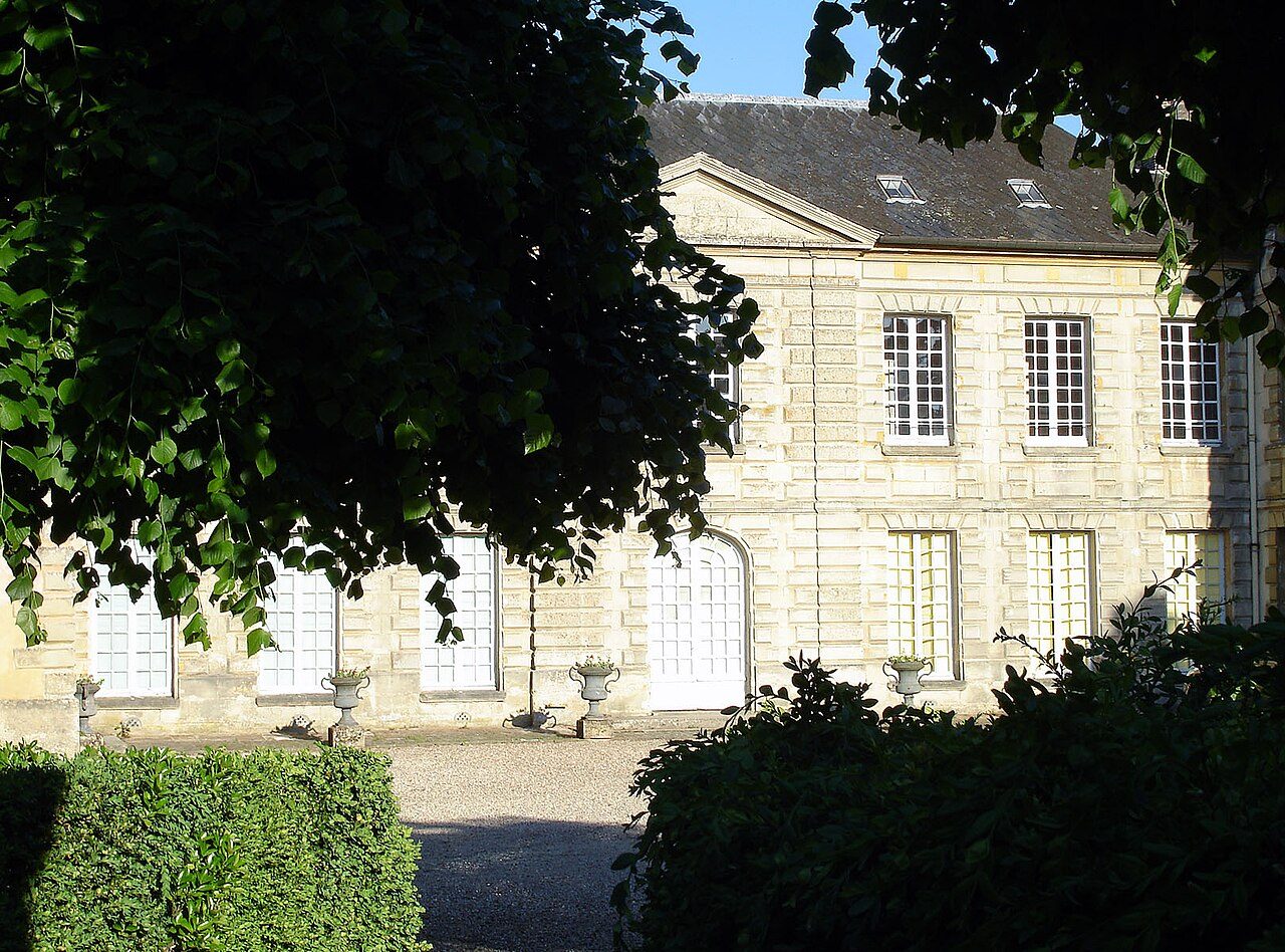 Château de Gadancourt à Avernes