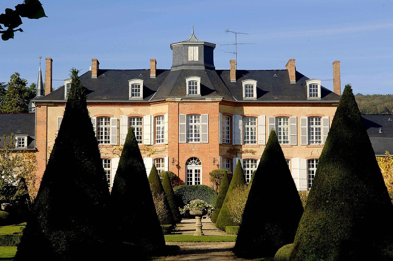 Château de Pierry