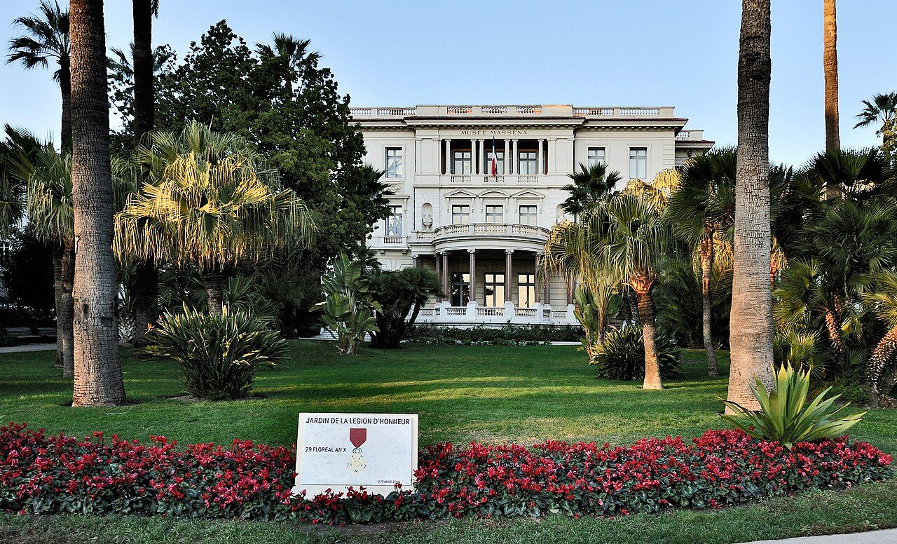 Parc de la Villa Masséna