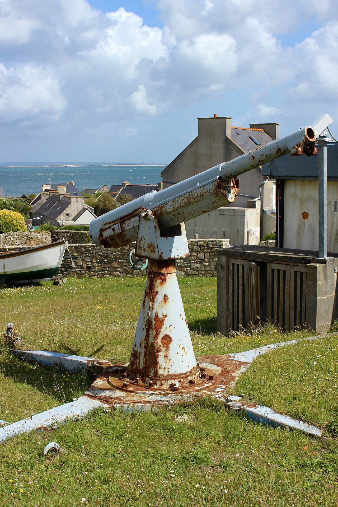 Sémaphore de l'île de Molène