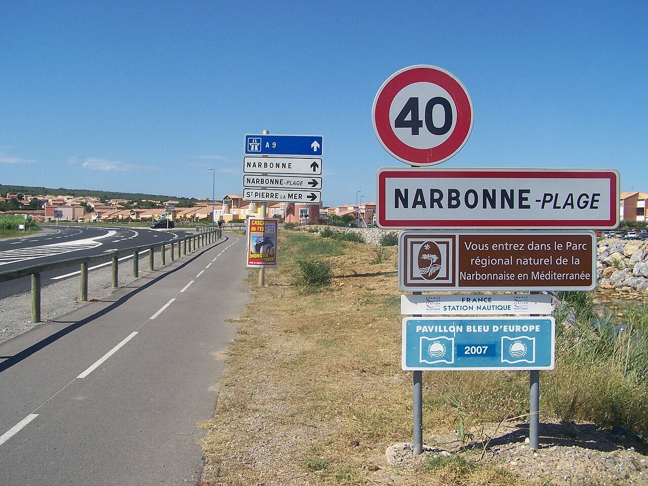 CENTRE NAUTIQUE NARBONNE-PLAGE à Narbonne
