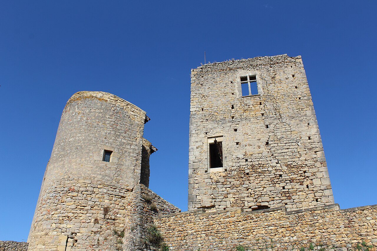 Château Saint-Hugues