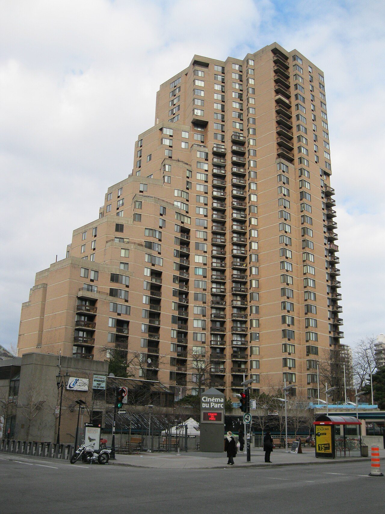 Cinéma Le Parc