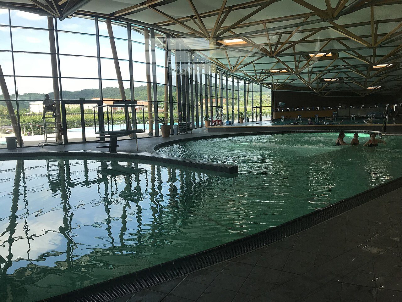 Espace aquatique LILO