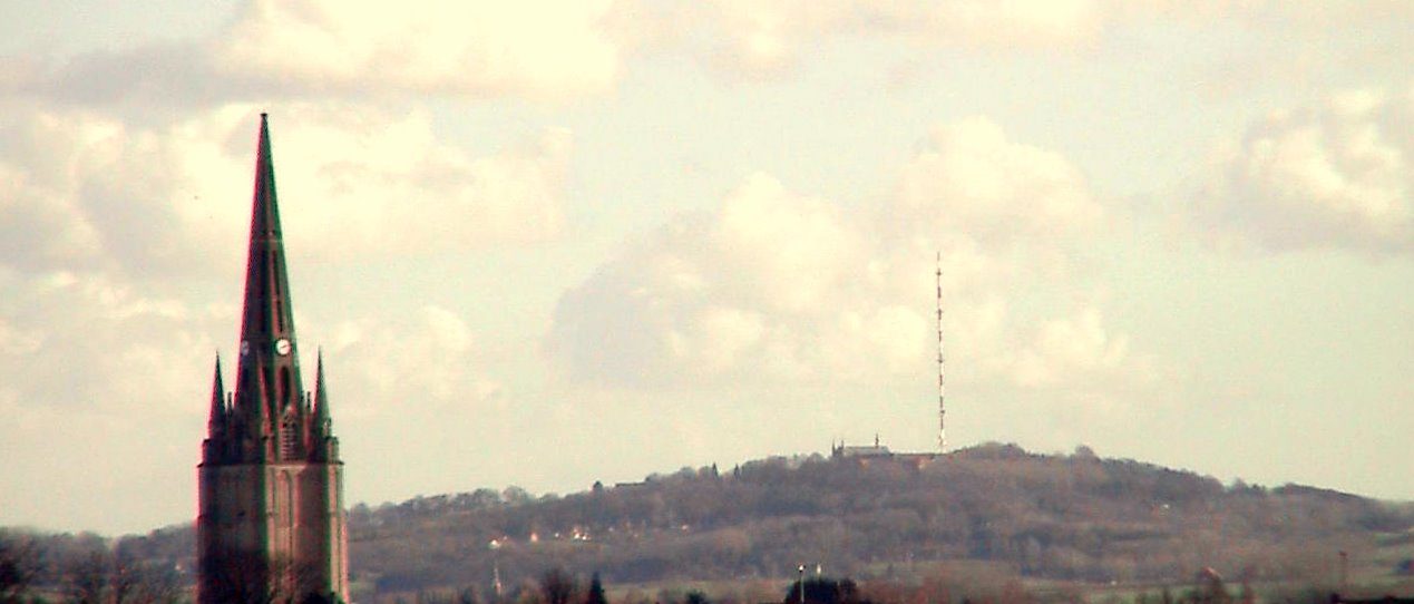 Le Monts des Cats