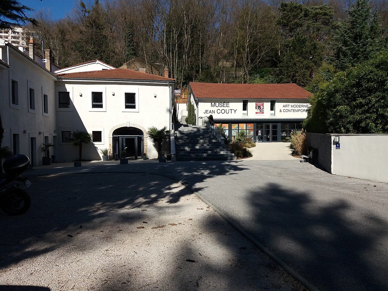 Musée Jean Couty à Lyon 9e Arrondissement