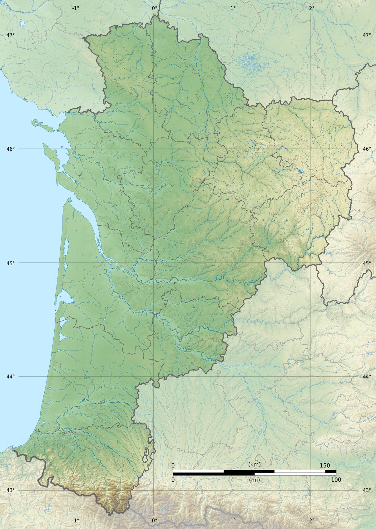 Réserve Naturelle Nationale d'Arjuzanx à Morcenx-la-Nouvelle
