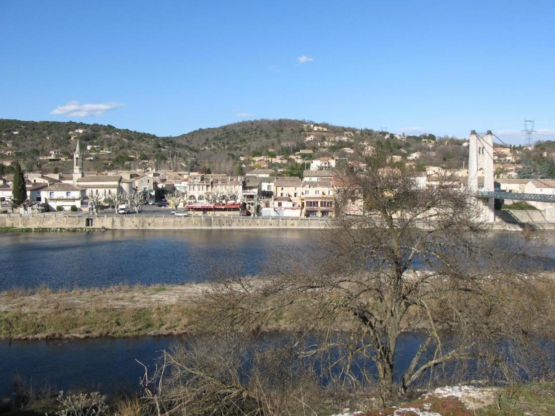 Bibliothèque de Saint-Martin d'Ardèche à Saint-Martin-d'Ardèche
