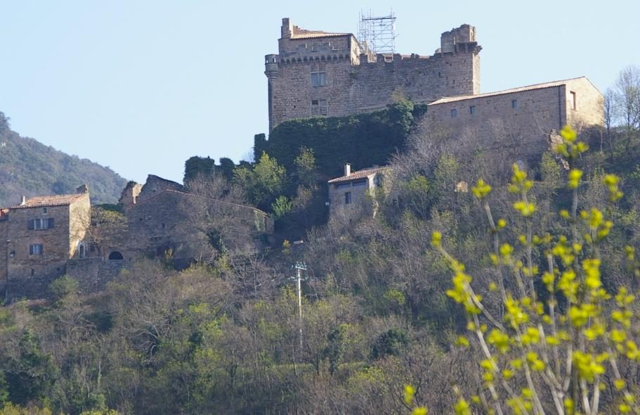 CHATEAU DE DIO