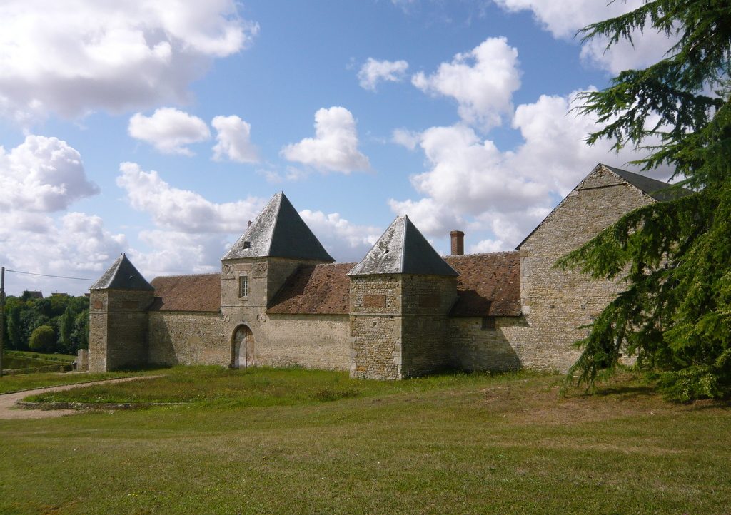 Etang communal de Bondaroy à Bondaroy
