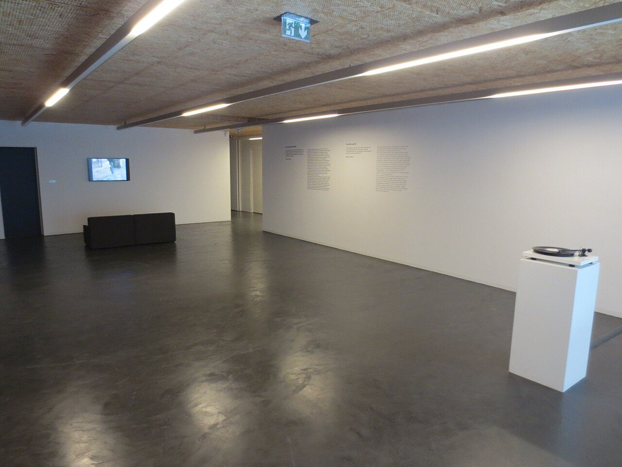 Fonds Régional d'Art Contemporain à Besançon