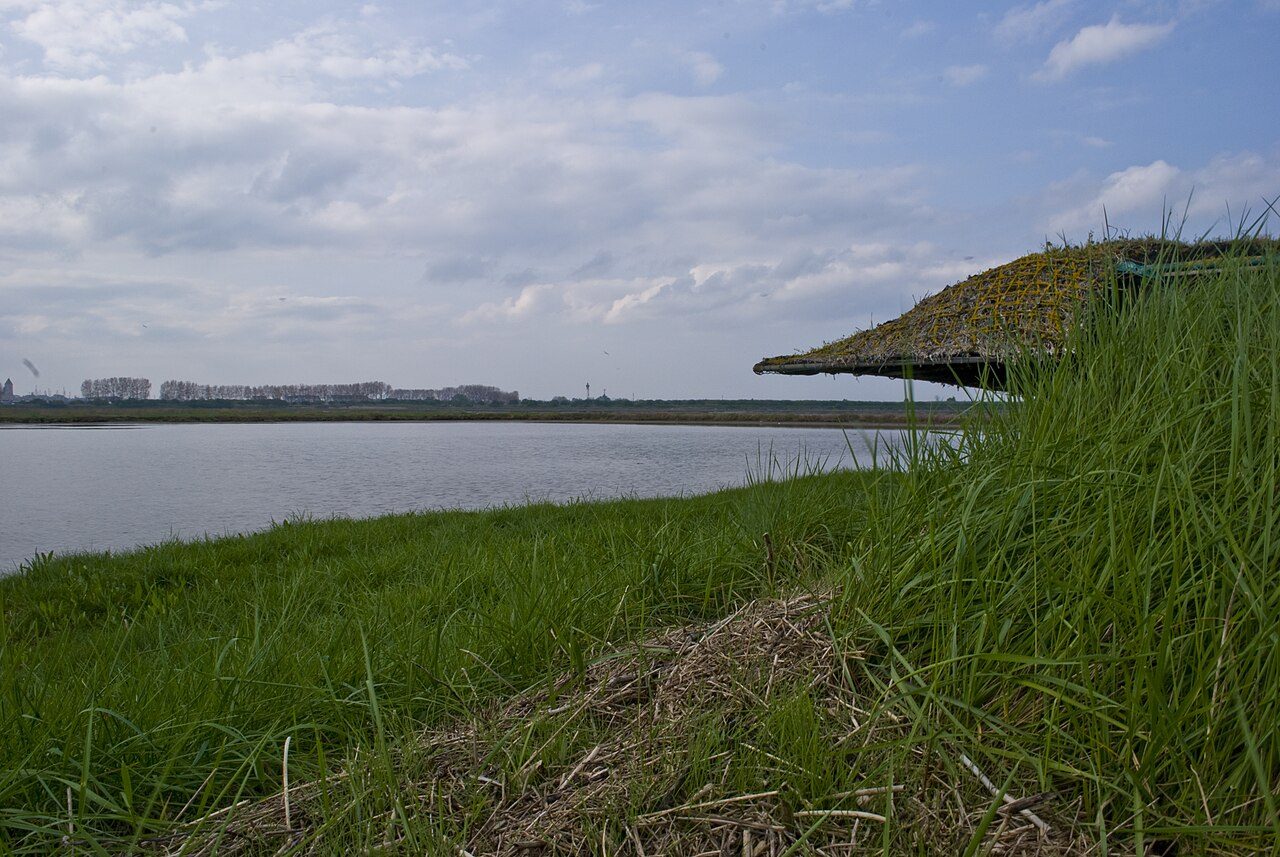 L'estuaire de l’Orne