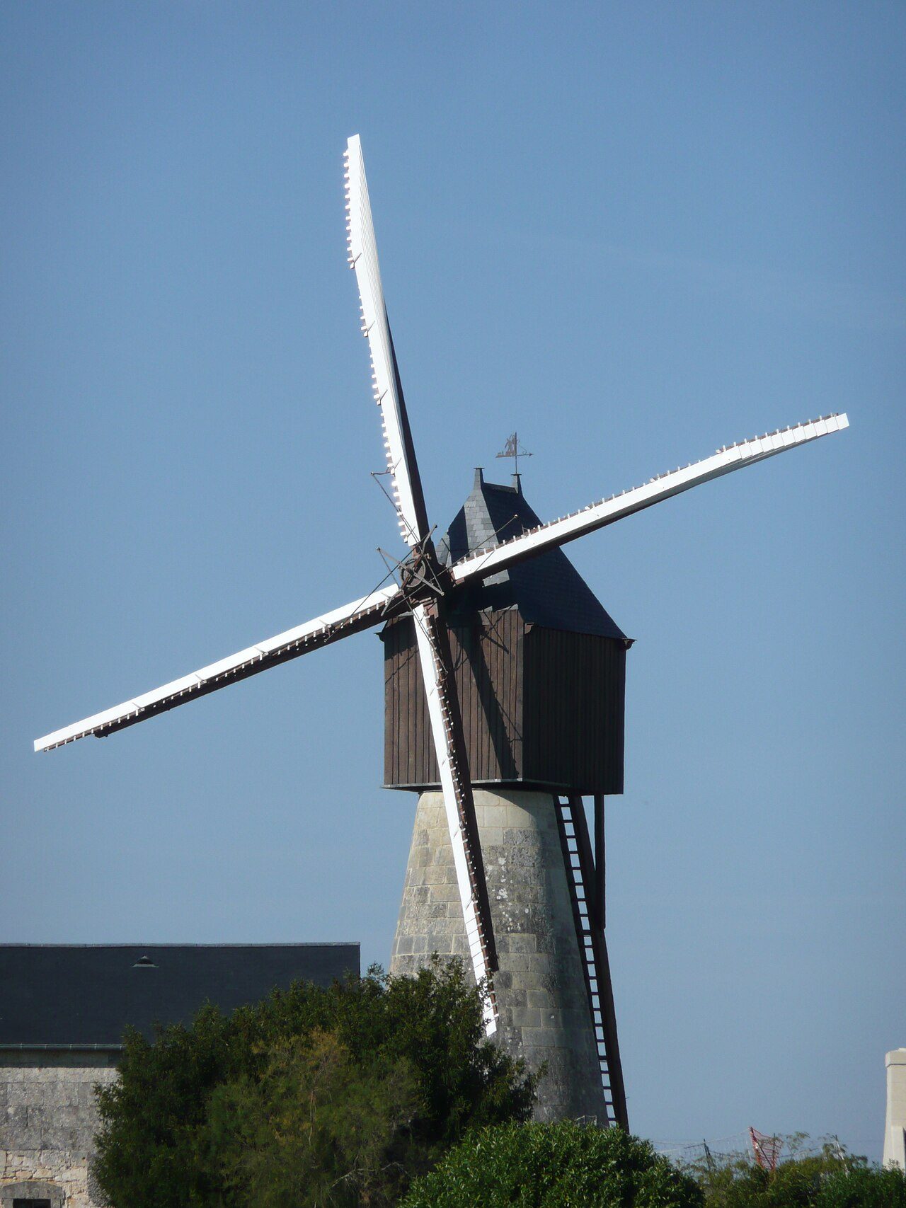 Moulin de Gasté à Gennes-Val-de-Loire