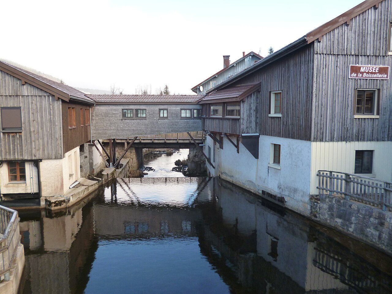 Musée de la Boissellerie