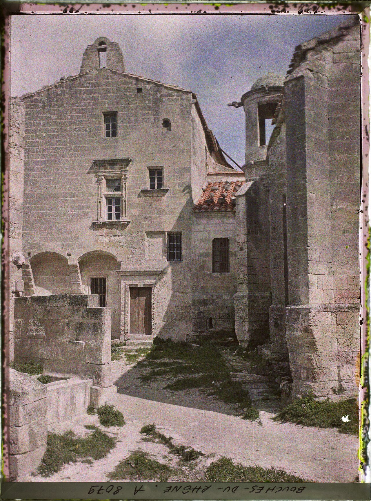 Musée Yves Brayer à Les Baux-de-Provence