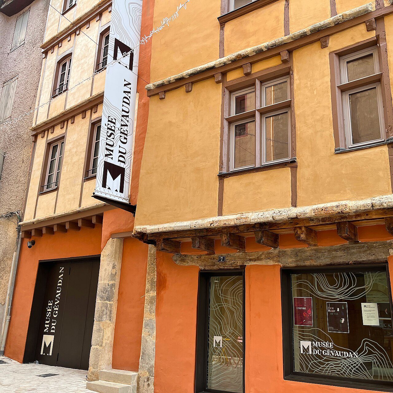 VISITE-ATELIER AU MUSÉE DU GÉVAUDAN à Mende