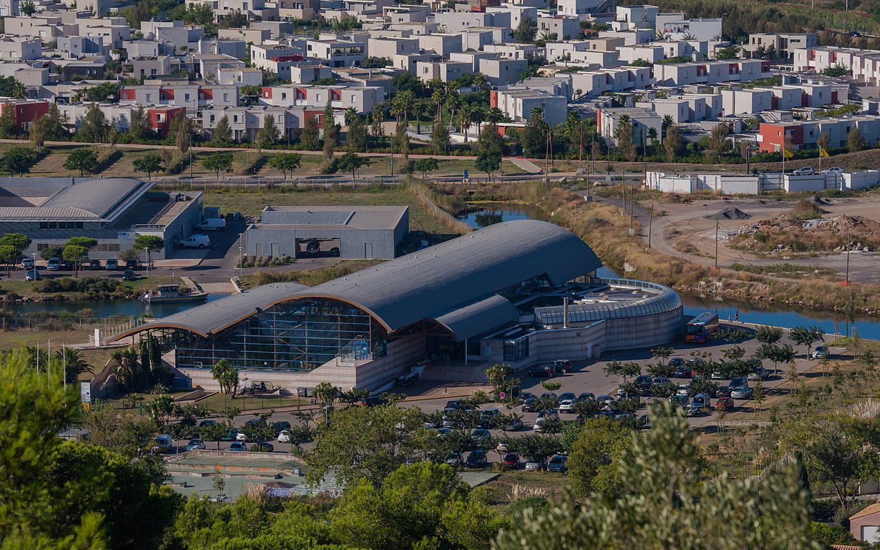 CENTRE BALNÉAIRE RAOUL-FONQUERNE à Sète