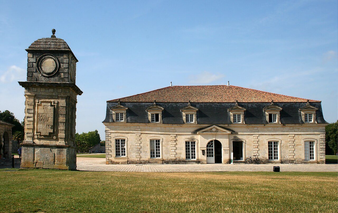 Corderie Royale - Centre International de la Mer à Rochefort