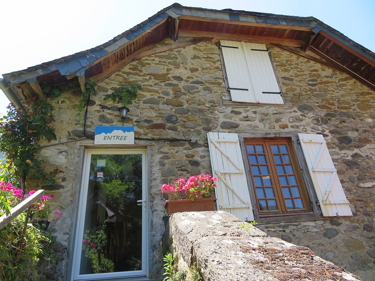 Moulin de la Vallée d’Aspe à Bedous