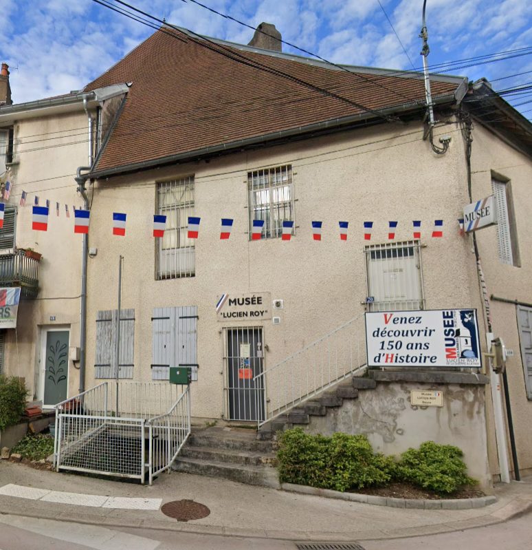 Musée des Armées Lucien Roy à Beure
