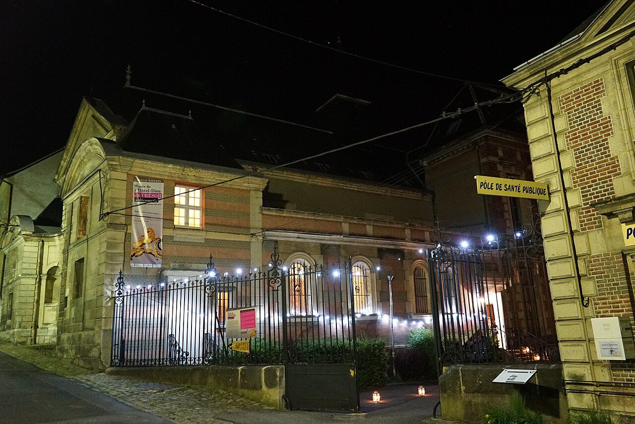 Musée du Trésor de l'Hôtel-Dieu