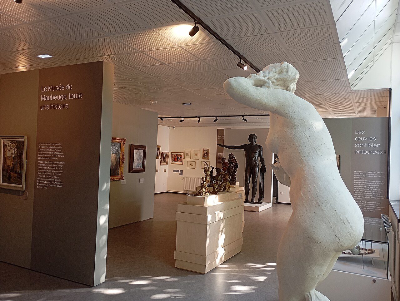 Musée Henri Boëz à Maubeuge