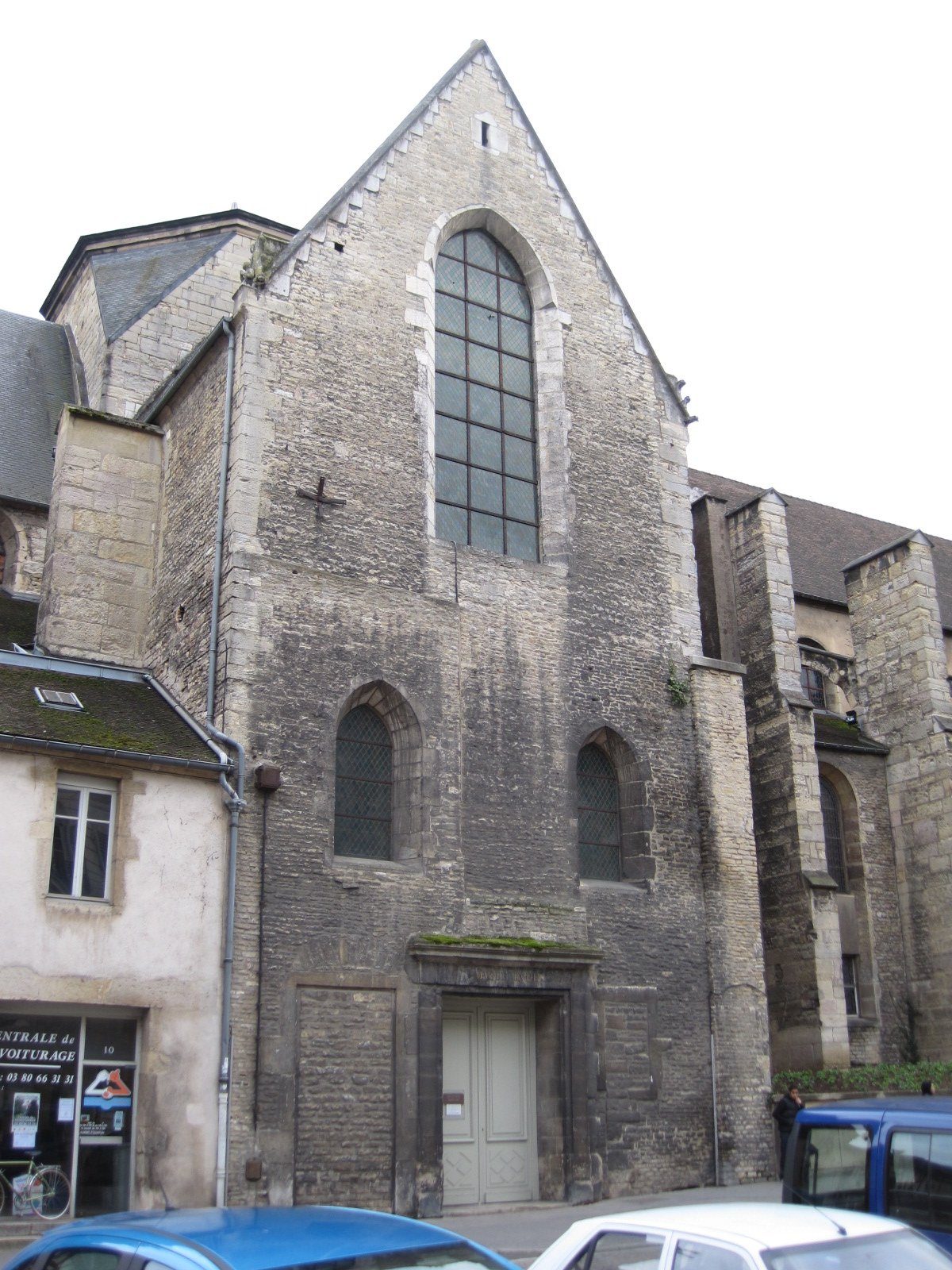 Musée Rude à Dijon