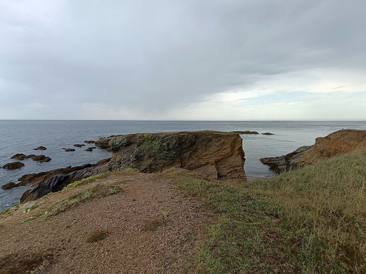 Pointe du Castelli à Piriac-sur-Mer
