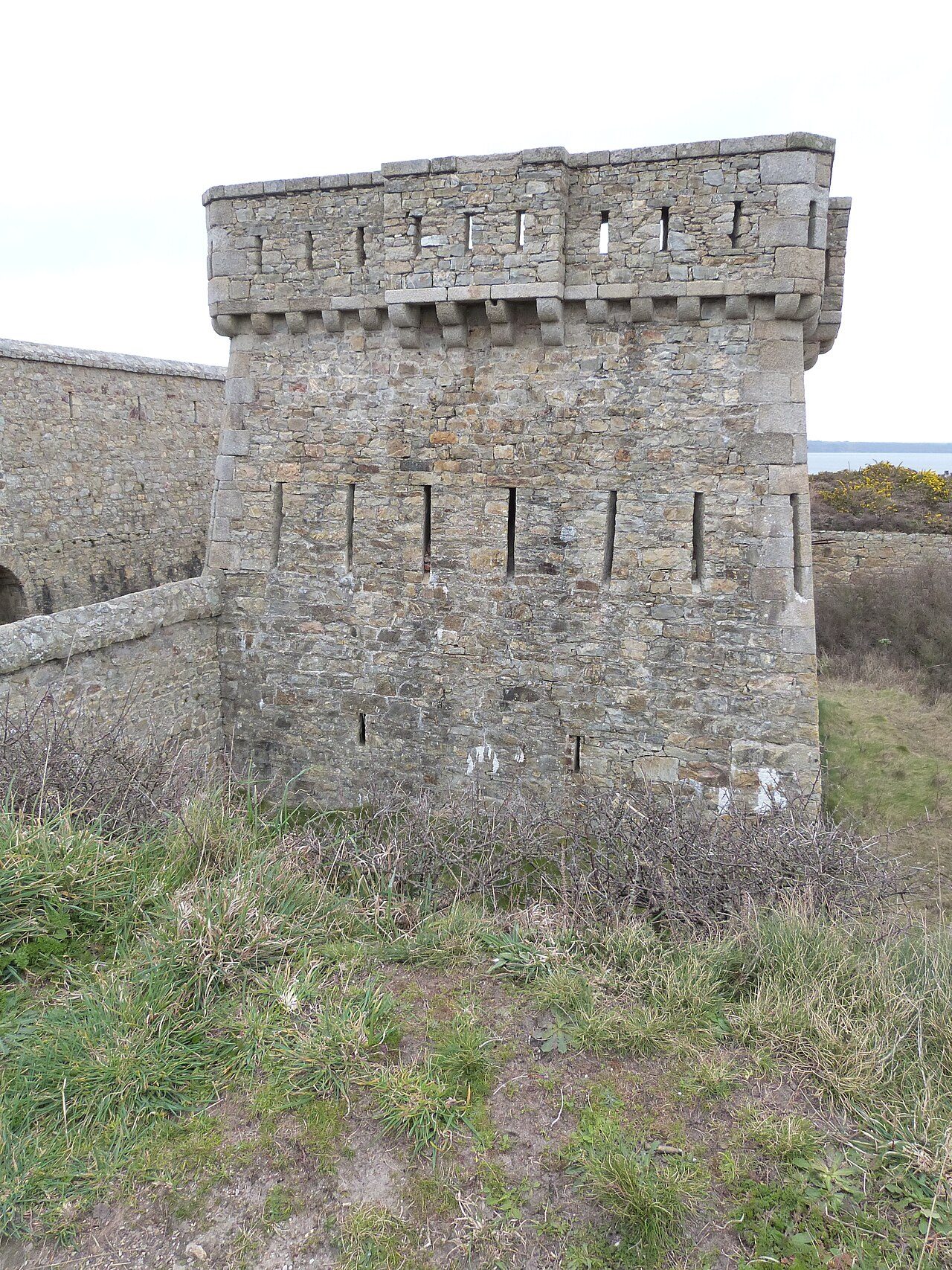 Pointe du Toulinguet à Camaret-sur-Mer
