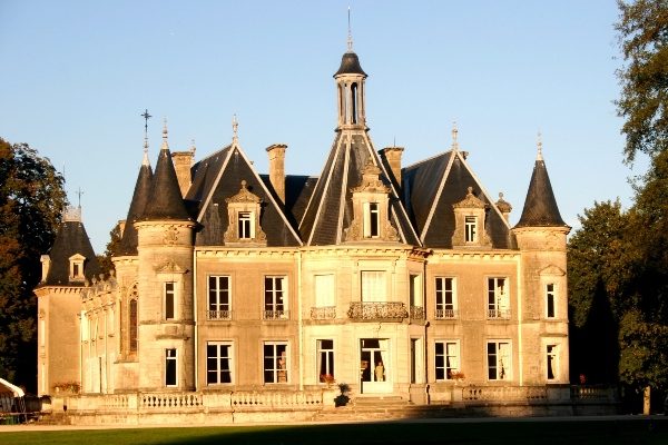 Château de Thillombois à Thillombois