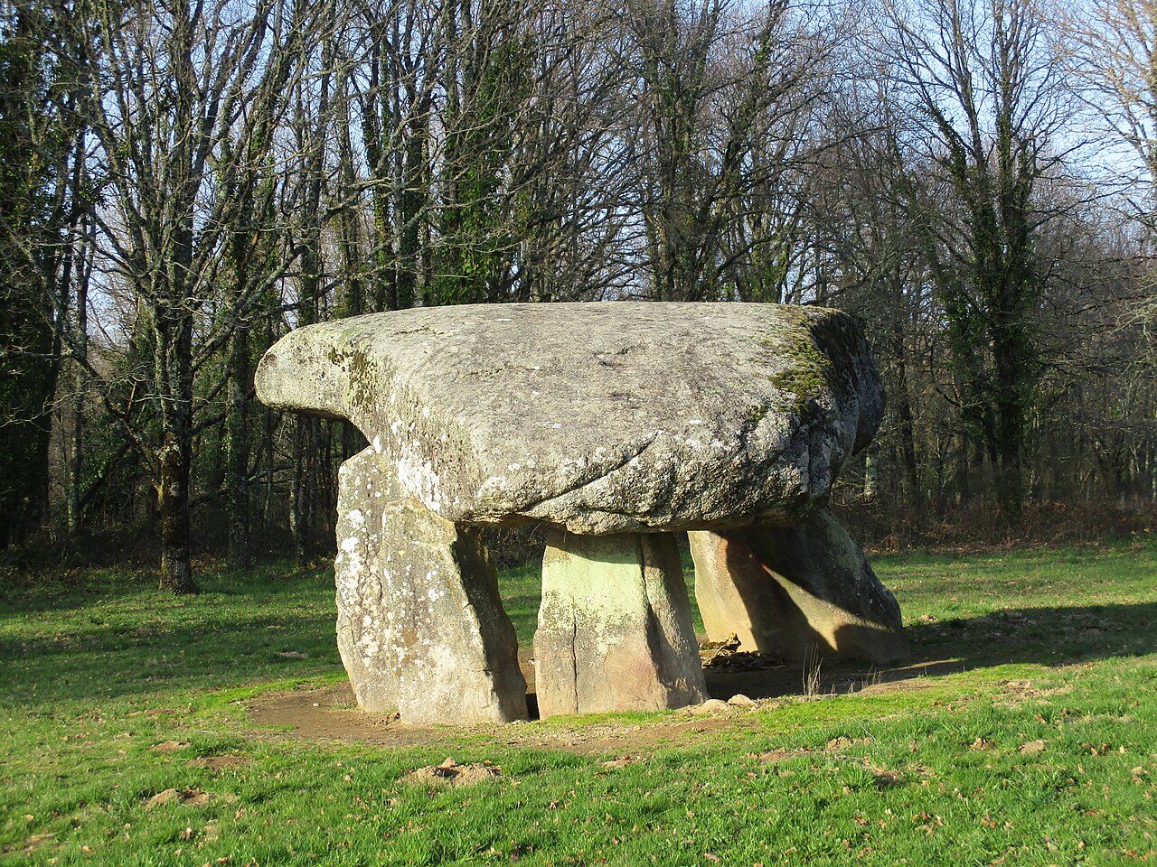 Dolmen de chez Moutaud
