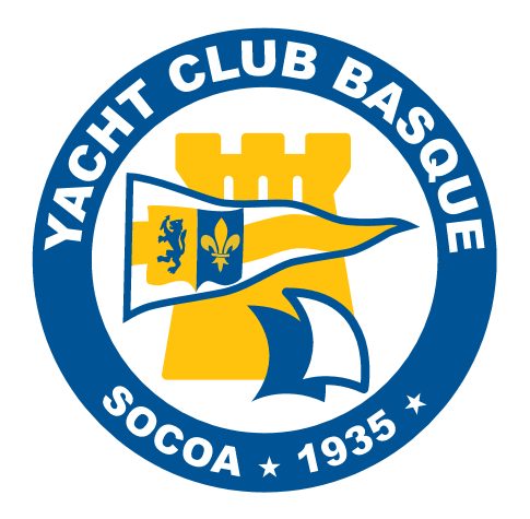Ecole de voile Yacht Club Basque à Ciboure