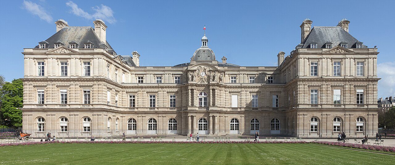 Jardin du Luxembourg à Paris