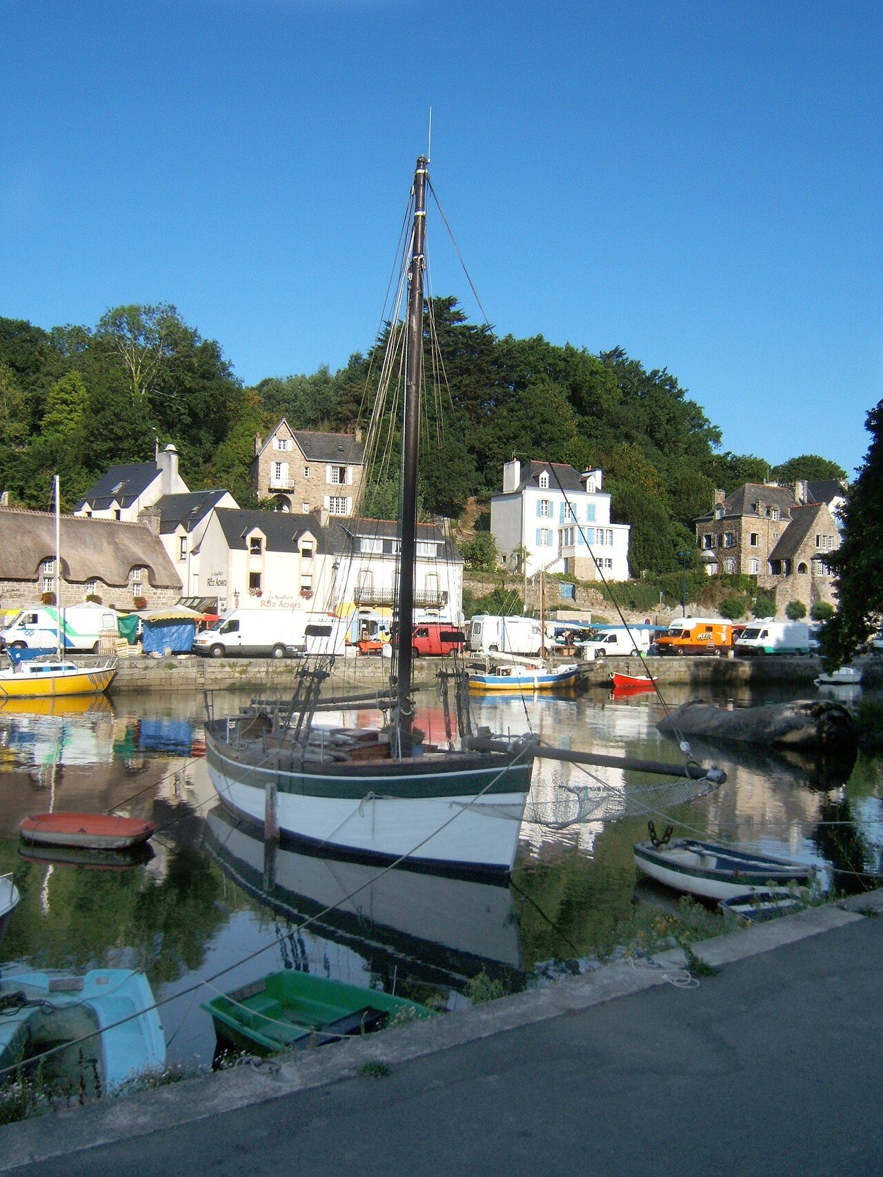 Les Secrets de Pont-Aven (Celtik Tour)