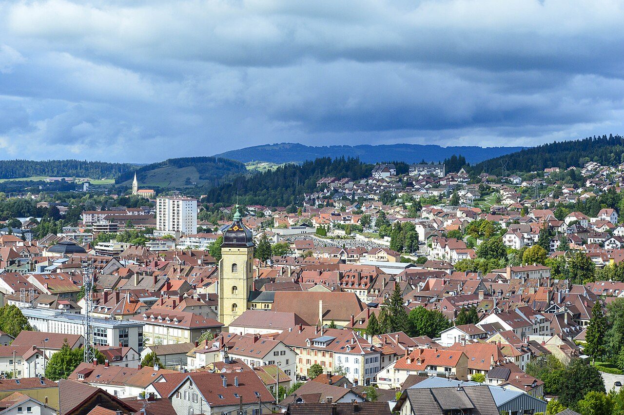 Médiathèque municipale de Pontarlier