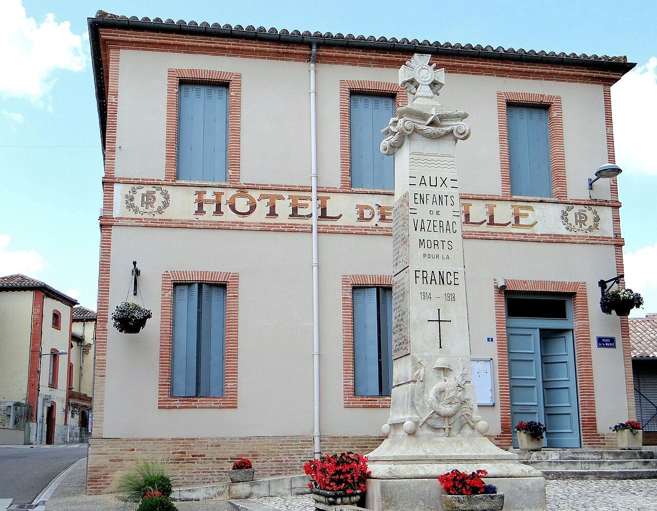 Médiathèque Vazerac à Vazerac